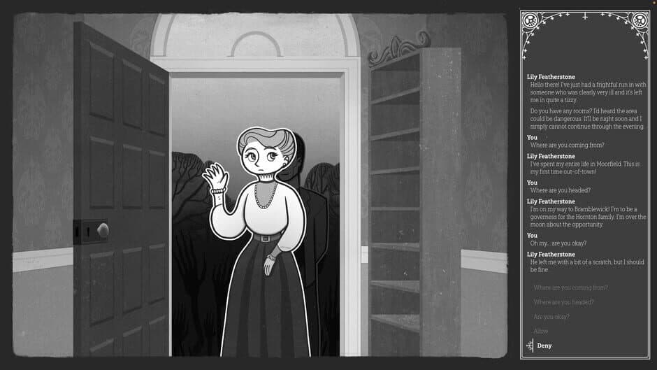 The Inn at Nightfall screenshot 3