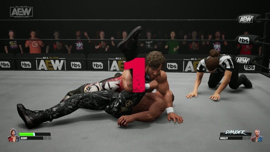 All Elite Wrestling: Fight Forever - Bring the Boom Edition screenshot 2