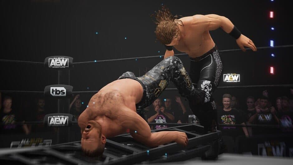 All Elite Wrestling: Fight Forever - Bring the Boom Edition screenshot 3