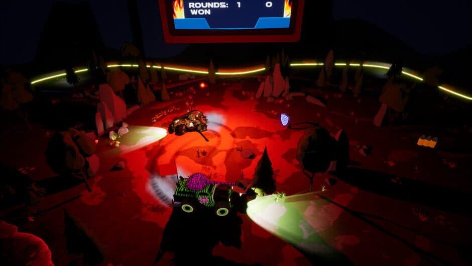 Guns'N'Wheels screenshot 4