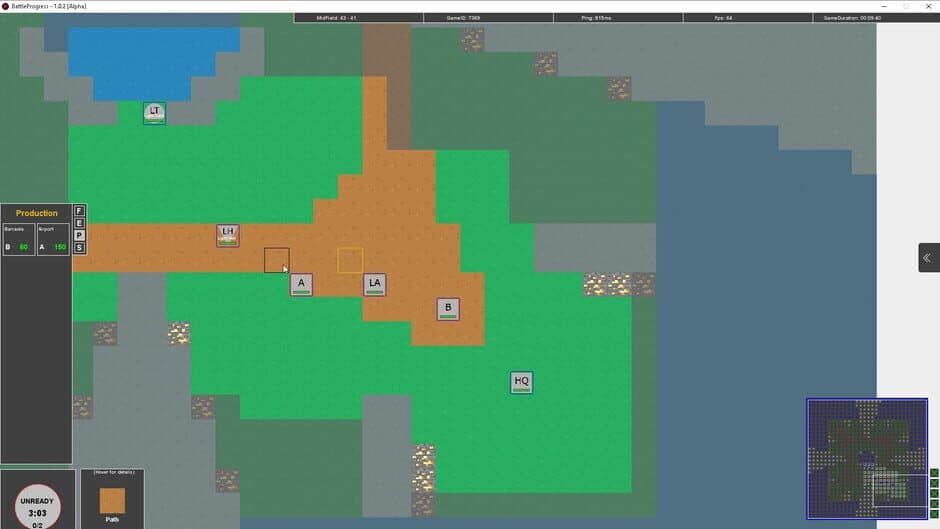 BattleProgress screenshot 4
