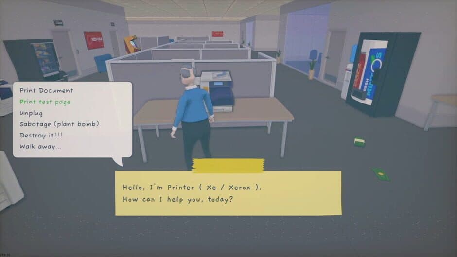 Quitting Simulator screenshot 3