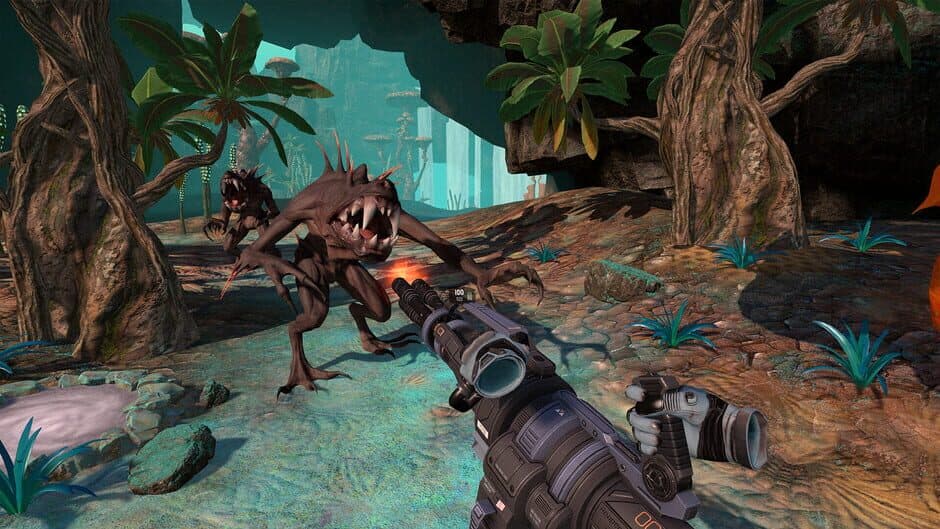 Astro Hunters VR screenshot 1