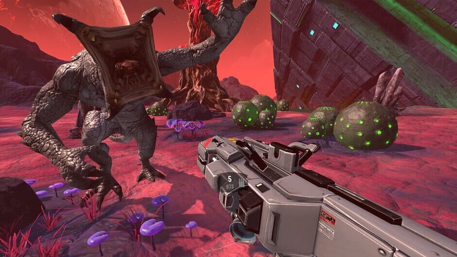 Astro Hunters VR screenshot 3