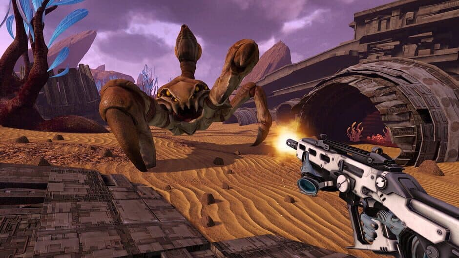 Astro Hunters VR screenshot 4