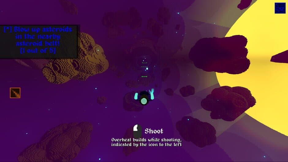 Super Space Planet Fighter screenshot 1