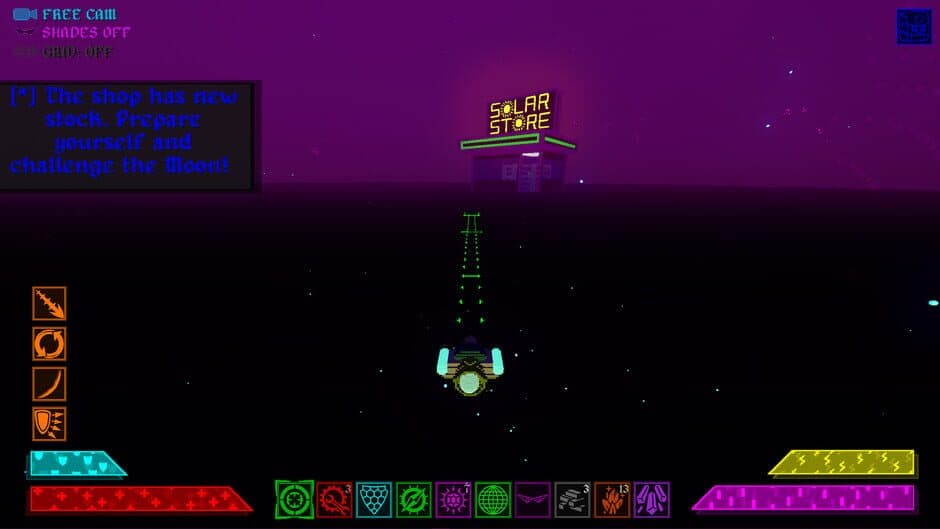 Super Space Planet Fighter screenshot 4