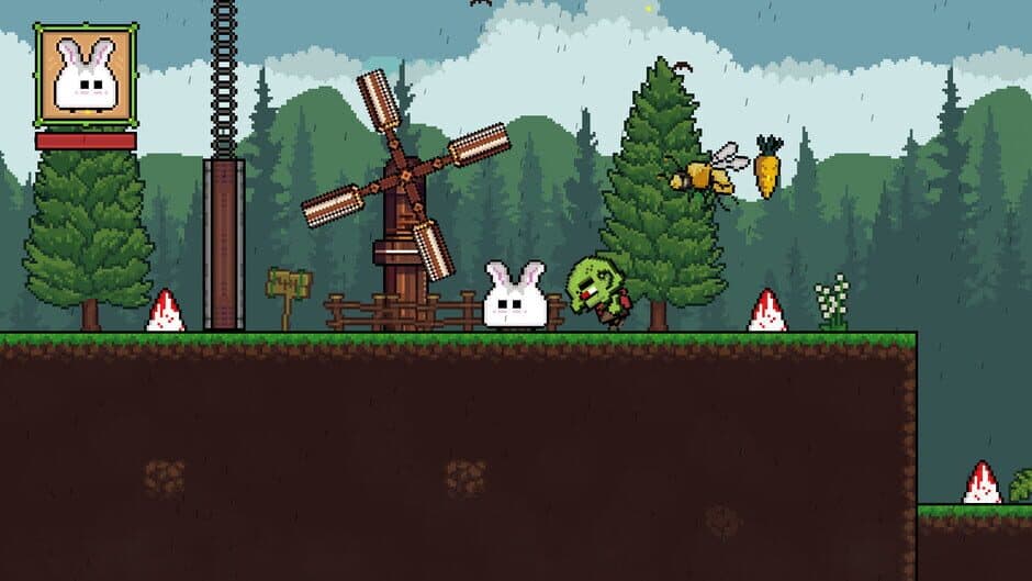 Orcs in the Forest screenshot 1