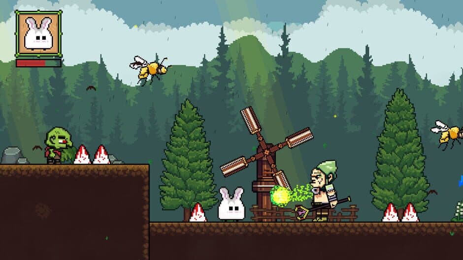 Orcs in the Forest screenshot 2