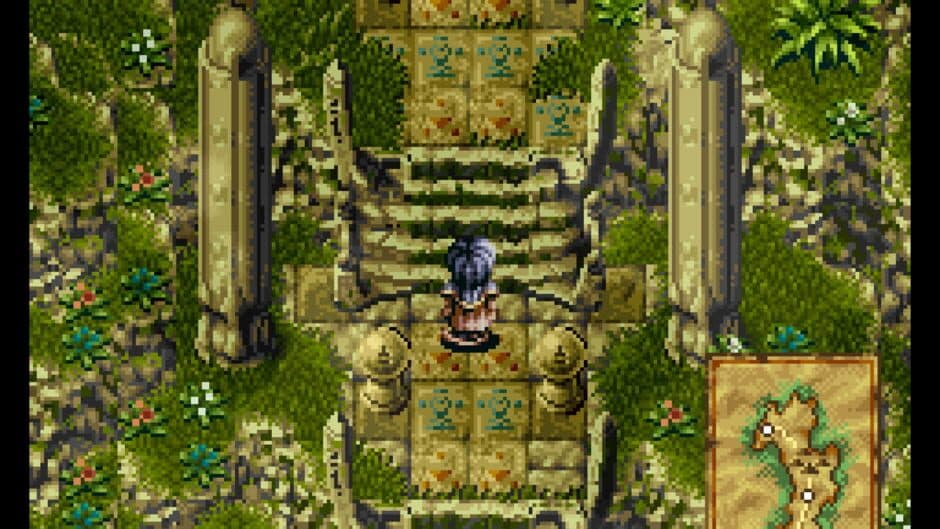 Star Ocean screenshot 2