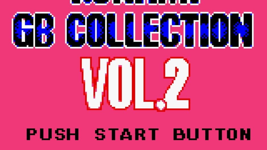 Konami GB Collection Vol. 2 screenshot 2
