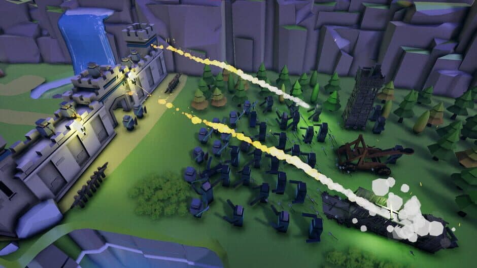 Kingdom's Deck screenshot 2