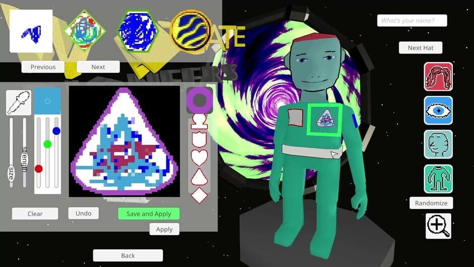 Warpgate Pioneers screenshot 3