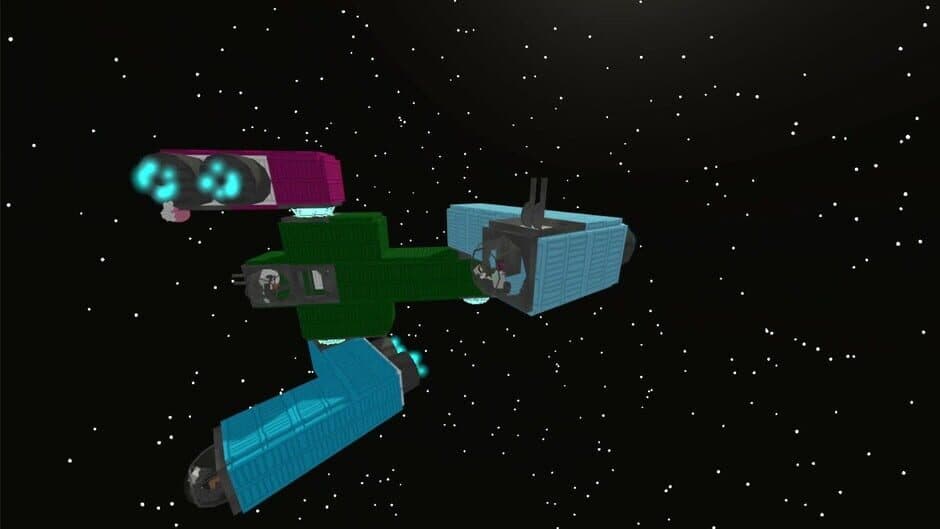 Warpgate Pioneers screenshot 4