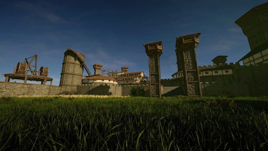 Spriggan screenshot 1