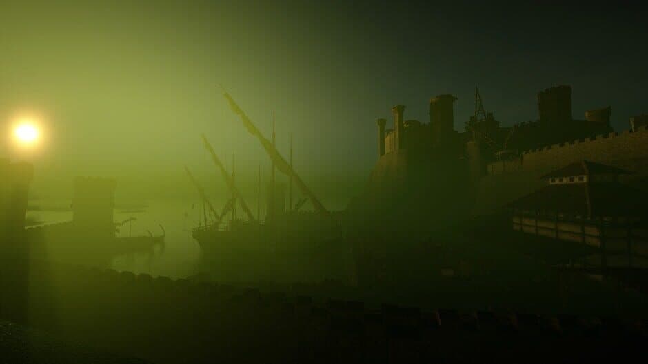 Spriggan screenshot 3
