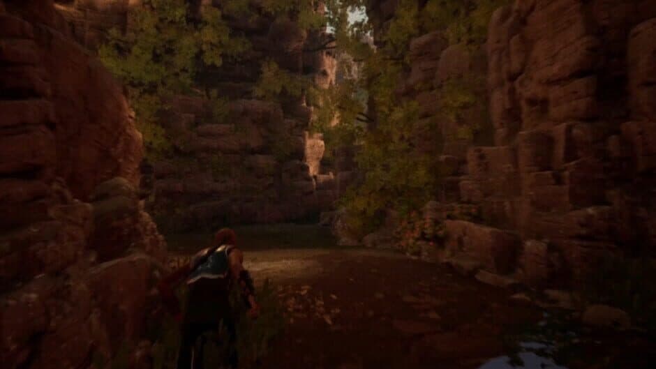 Juniper Burning screenshot 1