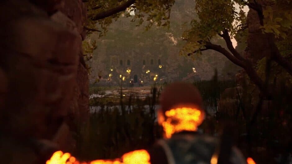 Juniper Burning screenshot 2