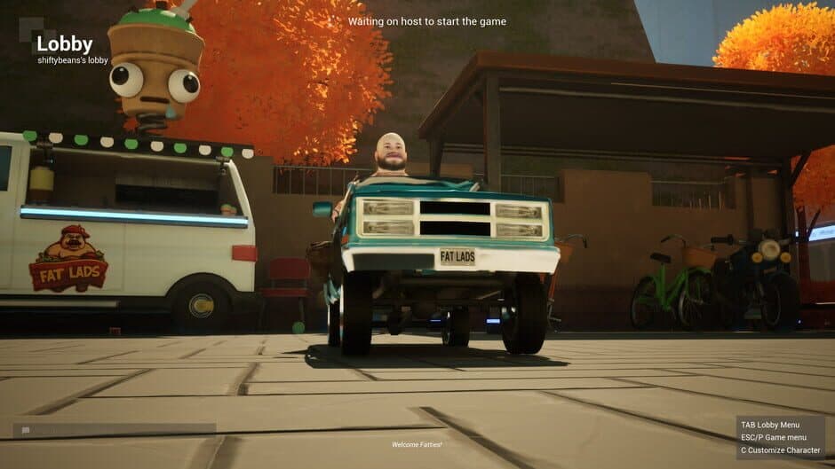 Fat Lads screenshot 2
