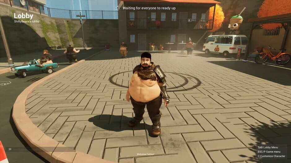 Fat Lads screenshot 4