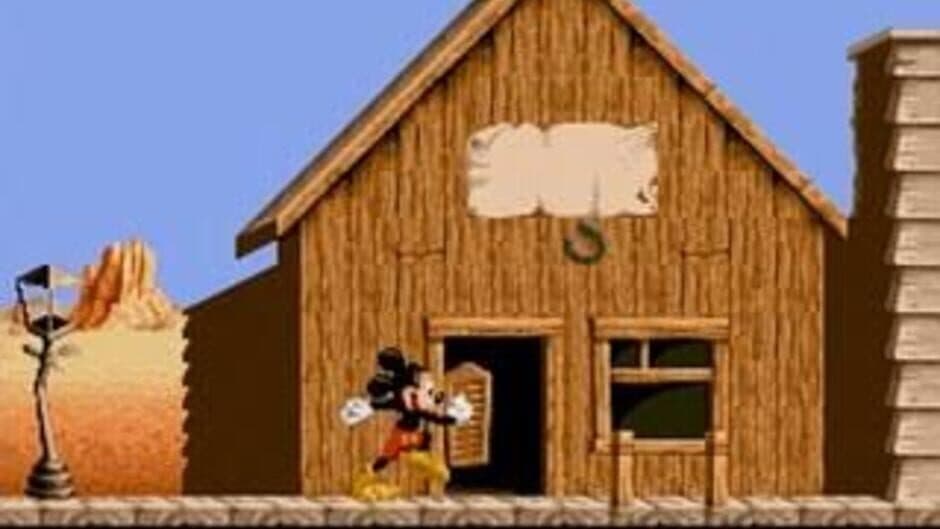 Mickey Mania 2 screenshot 2