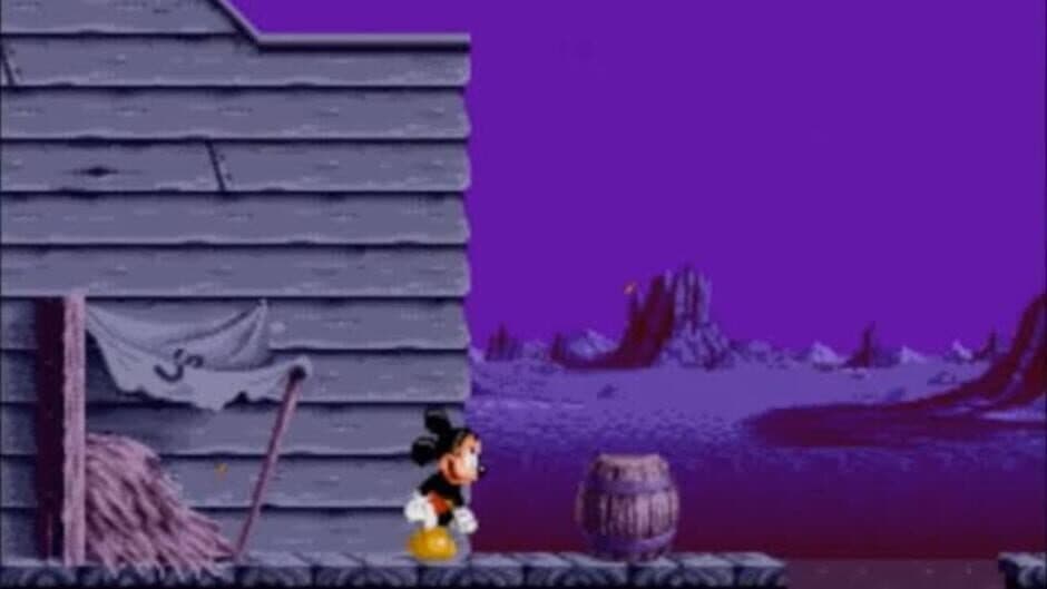 Mickey Mania 2 screenshot 3