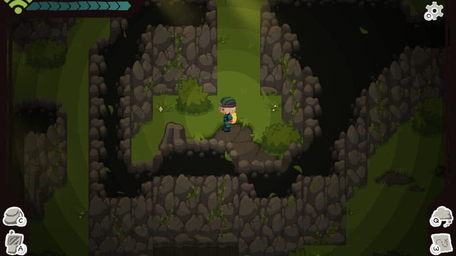 Fathomless screenshot 1
