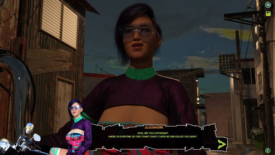 Inside the Clockwork Pussy screenshot 3