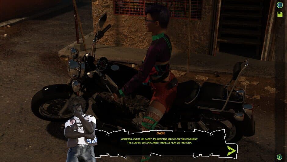 Inside the Clockwork Pussy screenshot 4