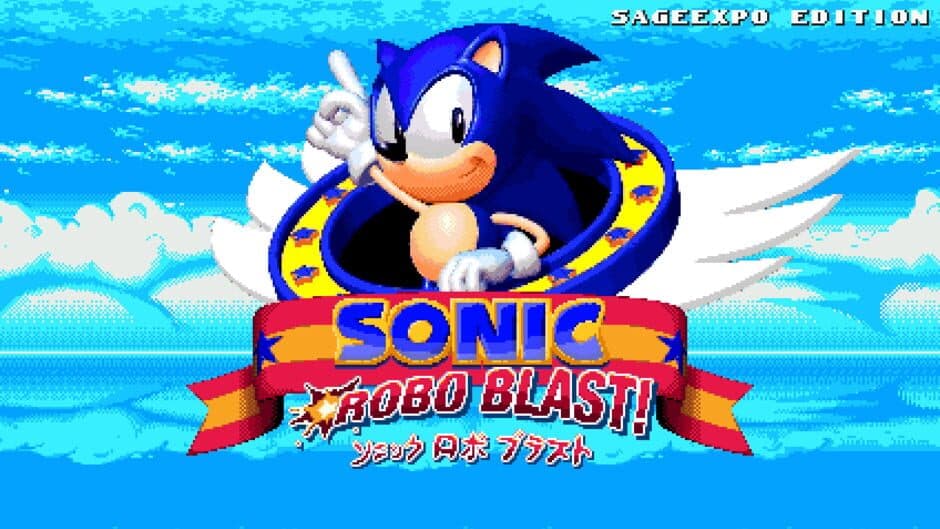 Sonic Robo Blast! screenshot 4