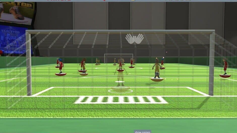 TableTop Soccer: Redux screenshot 4