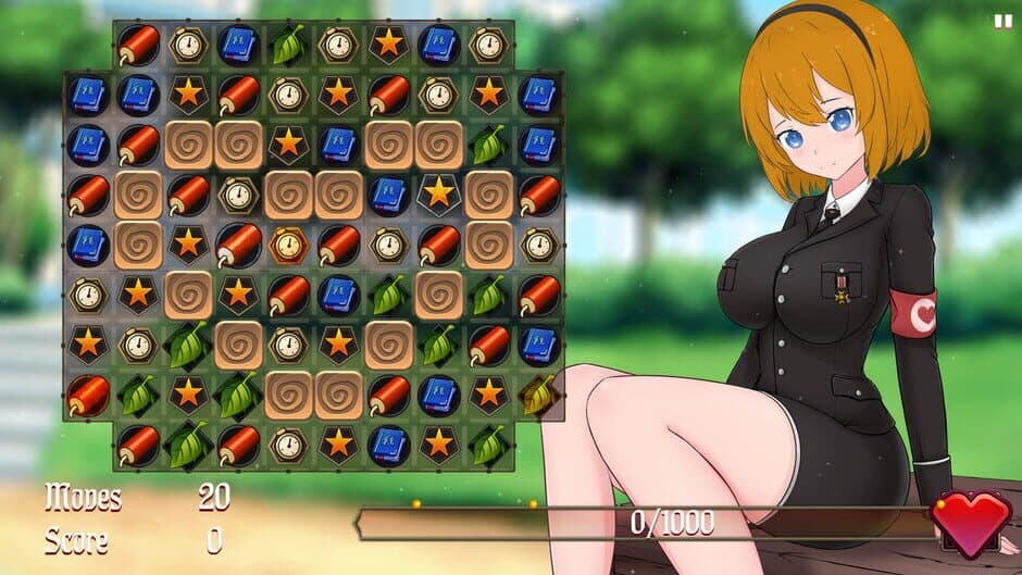My Cute Fuhrer screenshot 3