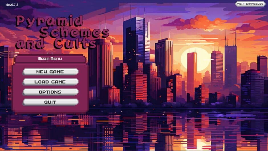Pyramid Schemes and Cults screenshot 1