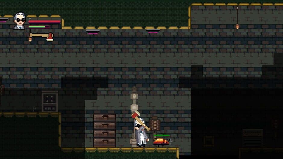 Infected Bunker screenshot 1