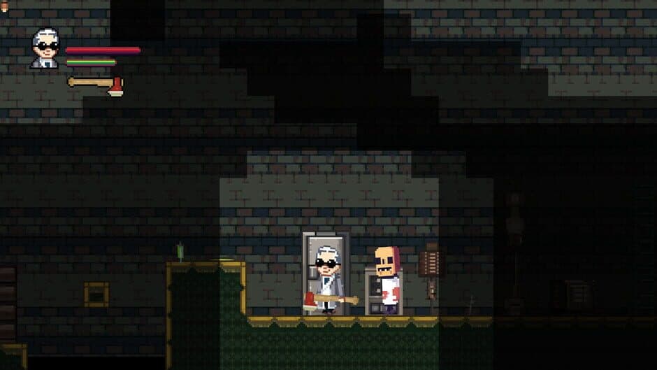 Infected Bunker screenshot 3