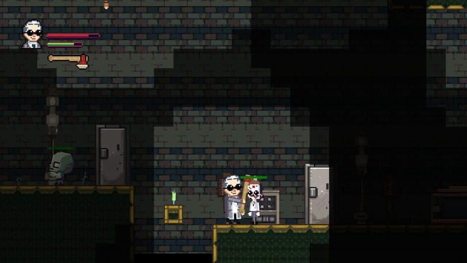 Infected Bunker screenshot 4