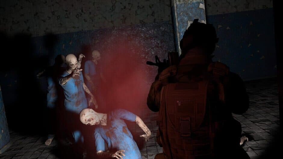 Hazard Protocol screenshot 2