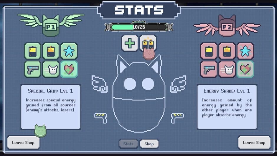 Capsule Cat's Big Space Adventure screenshot 3