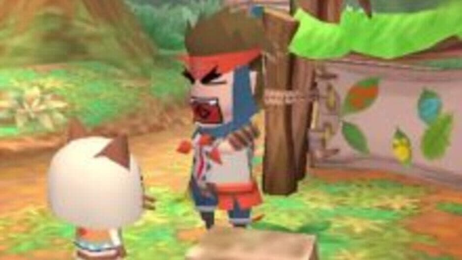 Monster Hunter Diary: Poka Poka Palico Village DX screenshot 2