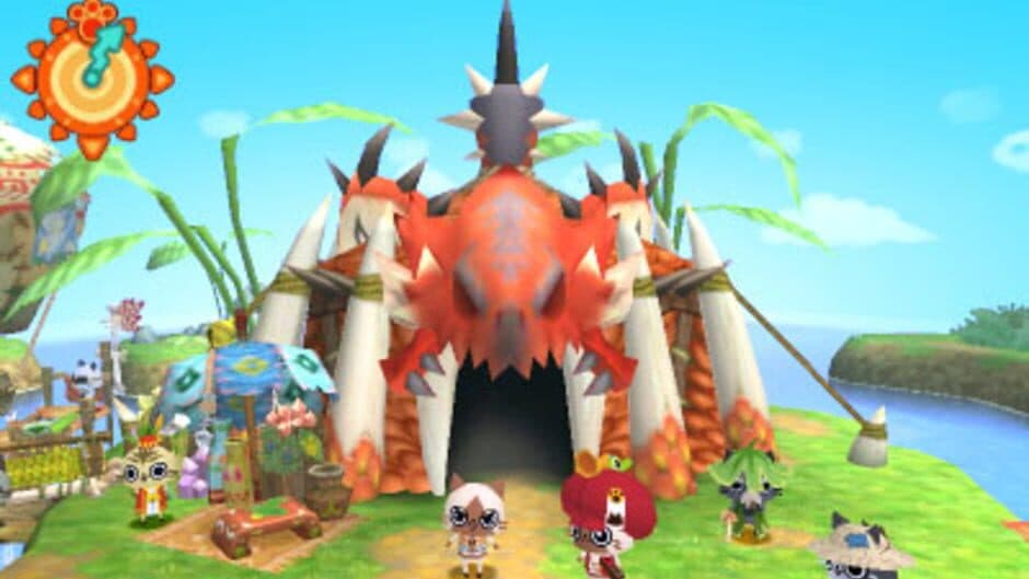 Monster Hunter Diary: Poka Poka Palico Village DX screenshot 3