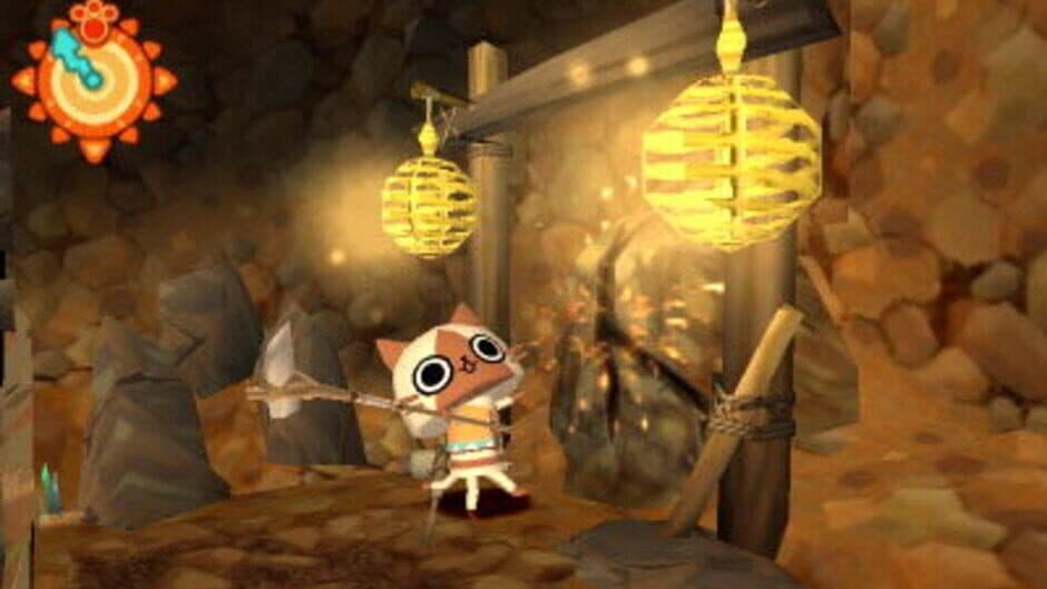 Monster Hunter Diary: Poka Poka Palico Village DX screenshot 1