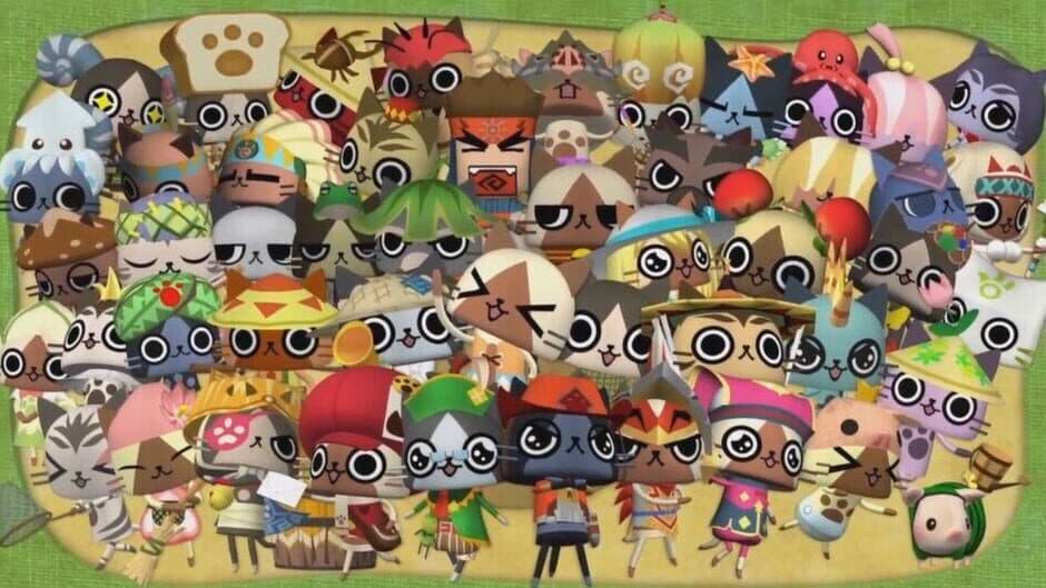 Monster Hunter Diary: Poka Poka Palico Village DX screenshot 4