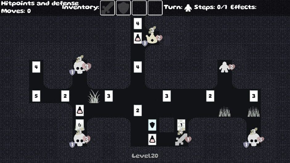 TurnSkull screenshot 1