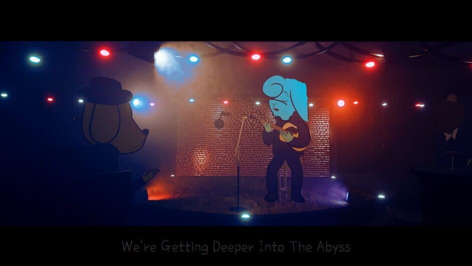 We're Getting Deeper Into The Abyss screenshot 4