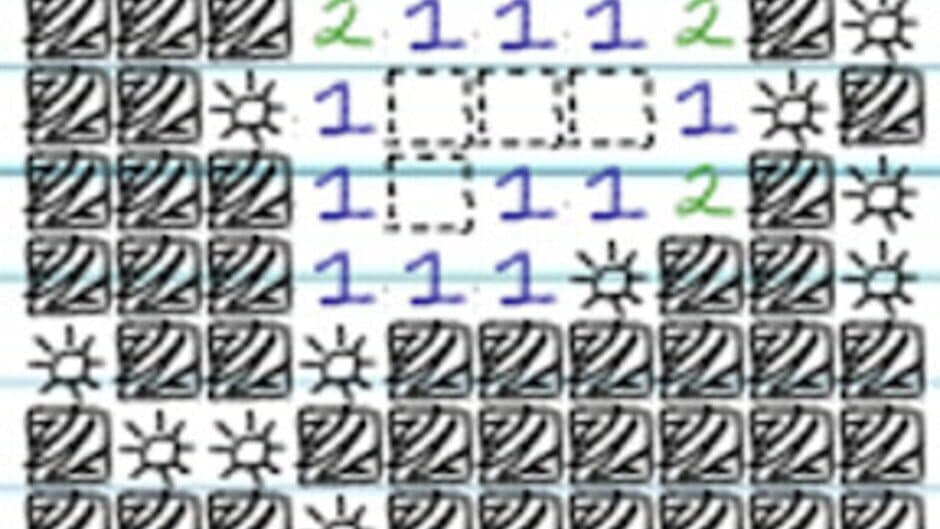 The Paper Arcade: MindField Master screenshot 4