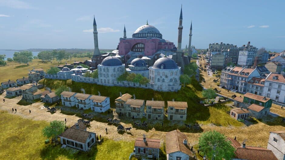 Railway Empire 2: Journey To The East screenshot 1
