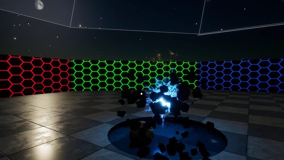 Mage Balls screenshot 1