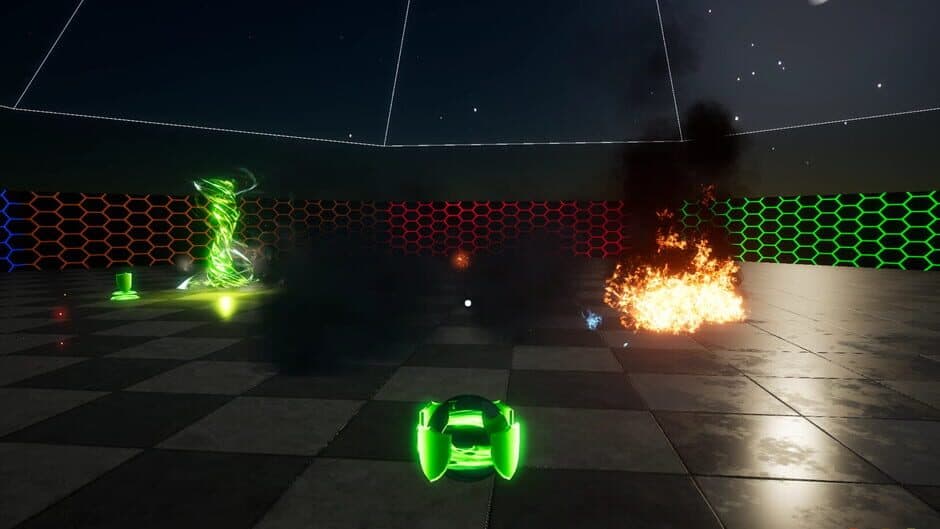 Mage Balls screenshot 4