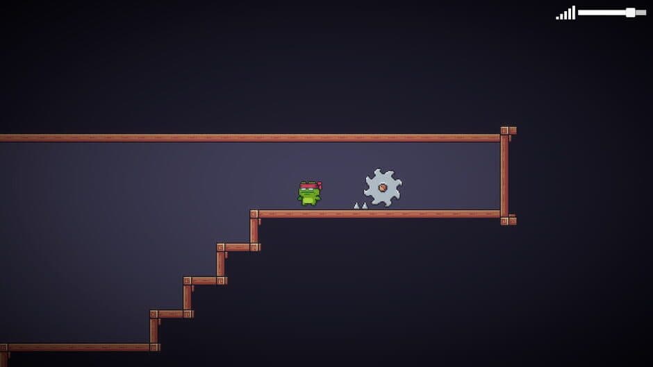 Nasty Platformer screenshot 1