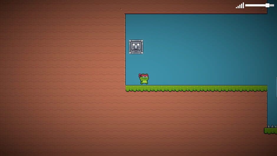 Nasty Platformer screenshot 2